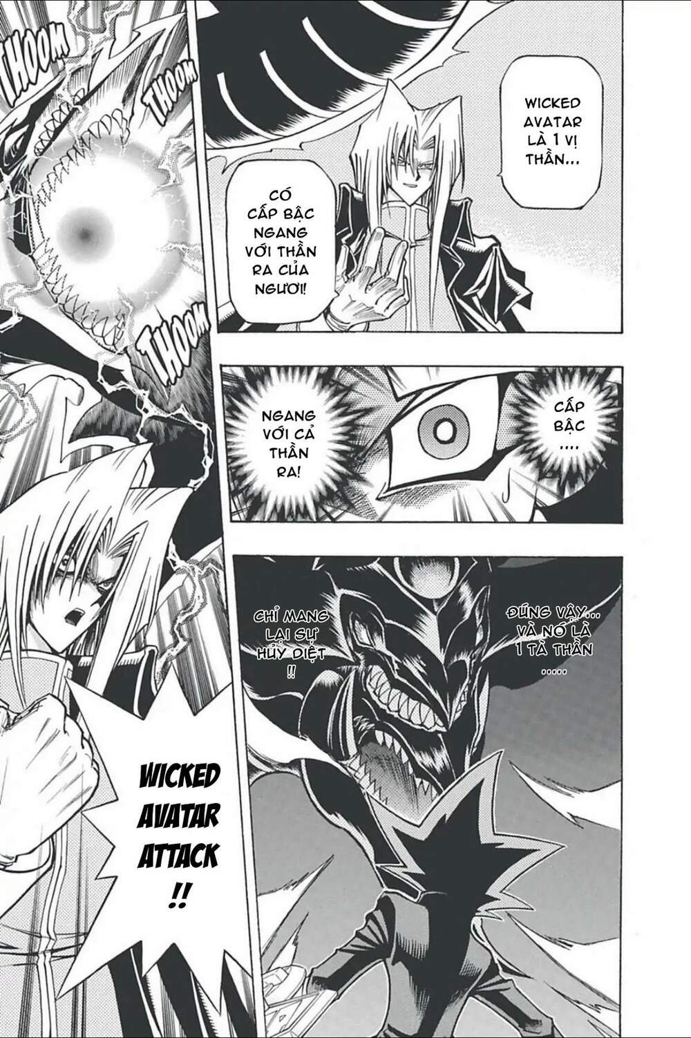 Yu-Gi-Oh! Manga Collection - Trang 4