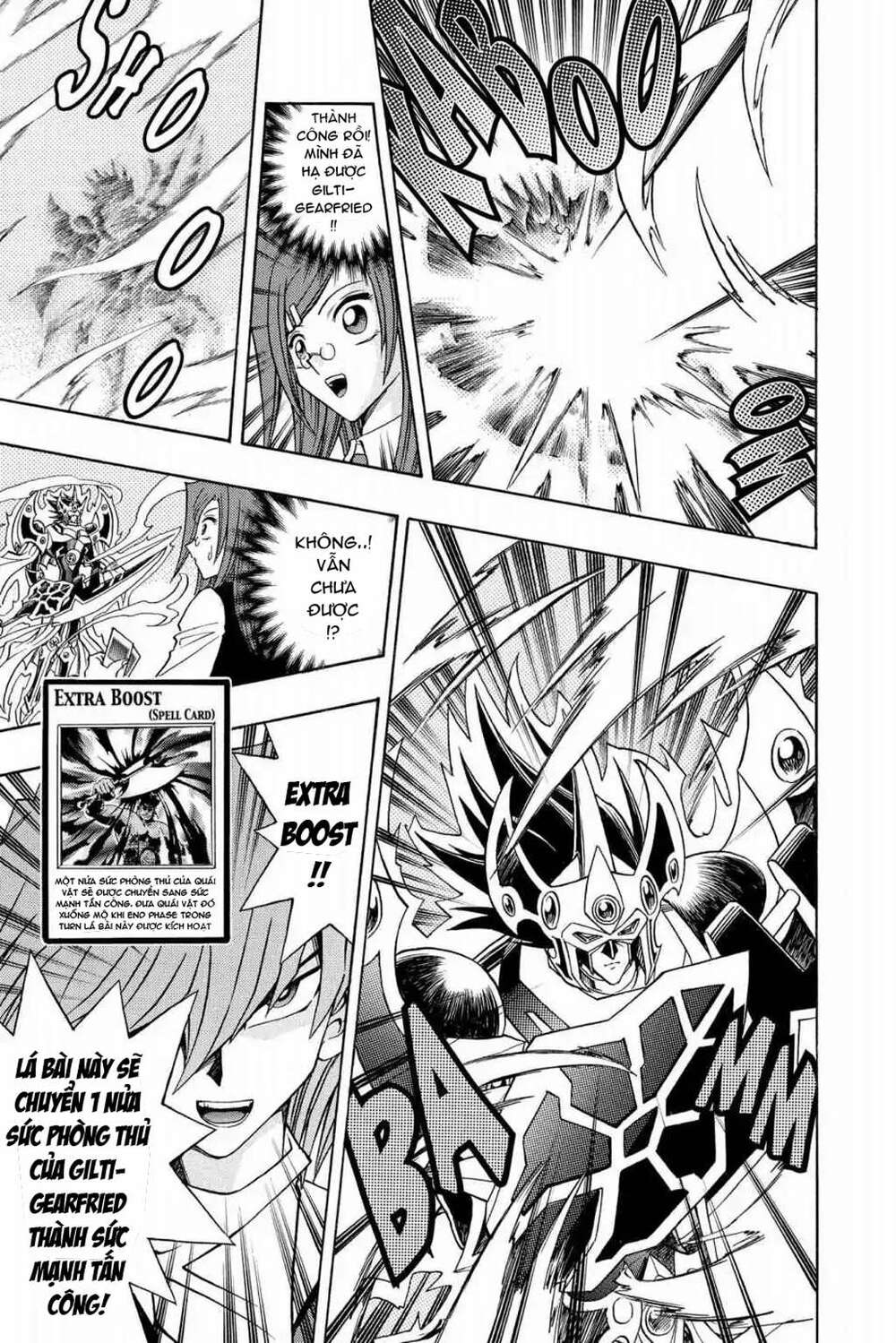 Yu-Gi-Oh! Manga Collection - Trang 10