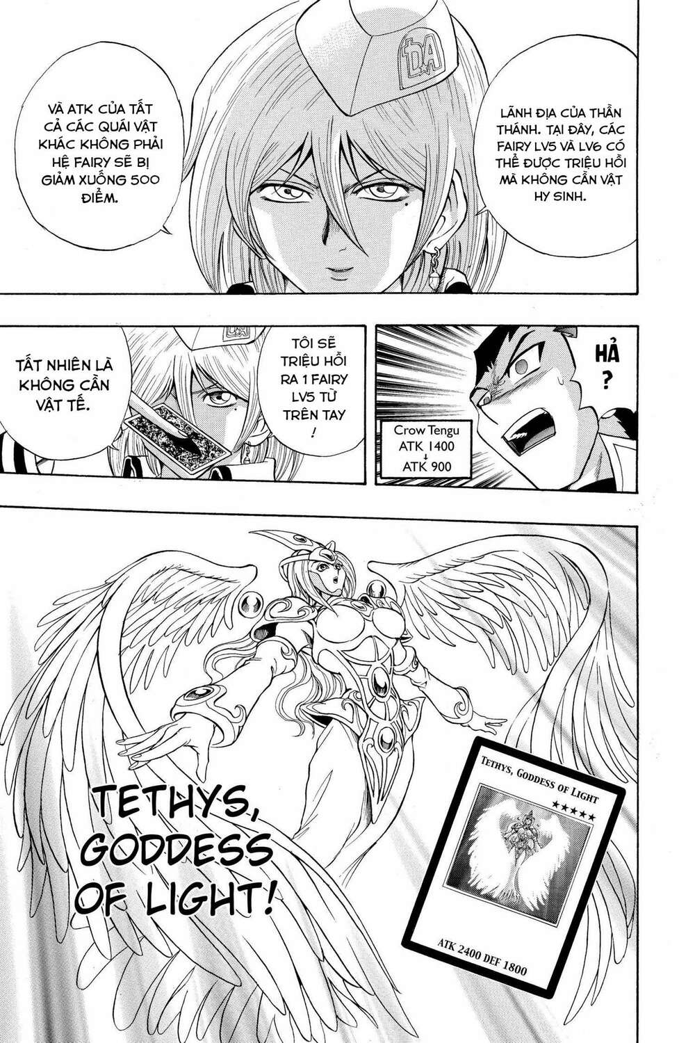 Yu-Gi-Oh! Manga Collection - Trang 16