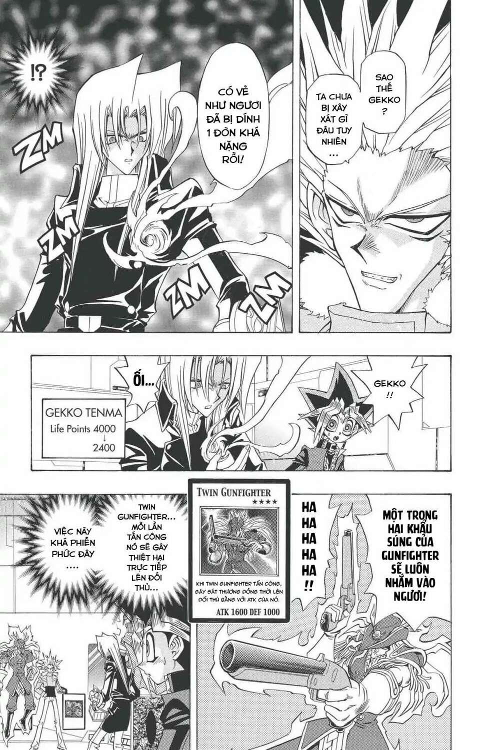 Yu-Gi-Oh! Manga Collection - Trang 20