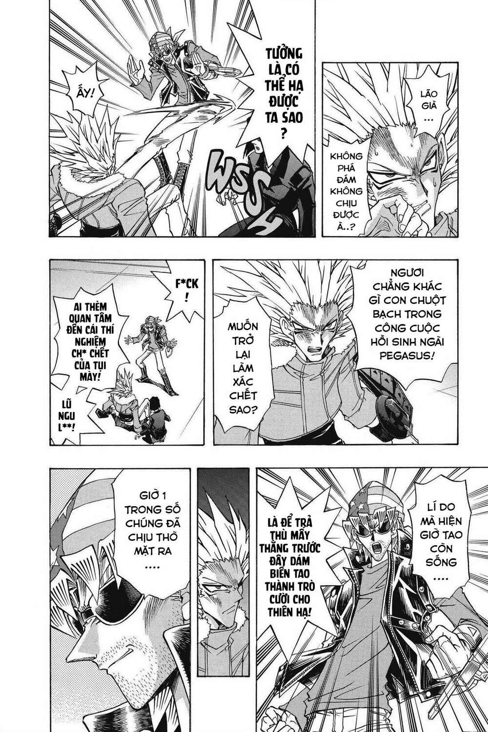 Yu-Gi-Oh! Manga Collection - Trang 21