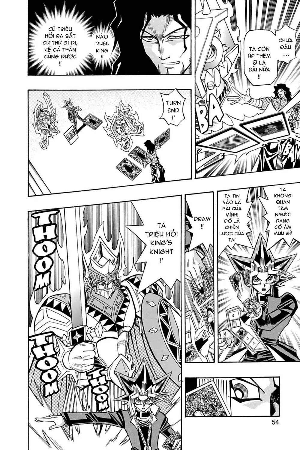 Yu-Gi-Oh! Manga Collection - Trang 8