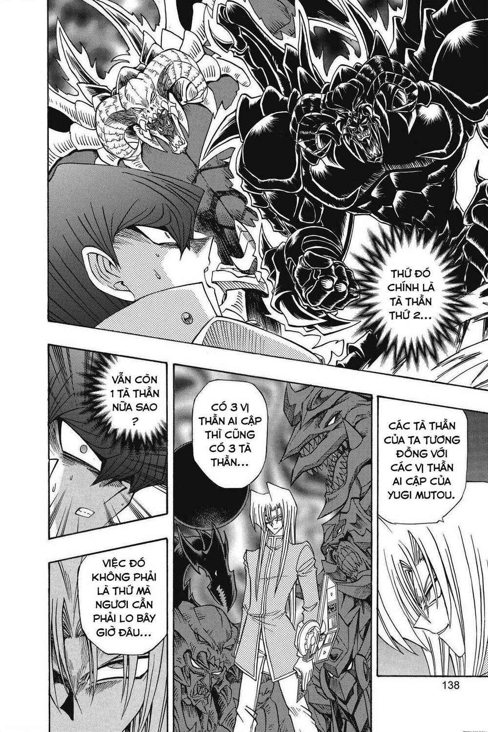 Yu-Gi-Oh! Manga Collection - Trang 15