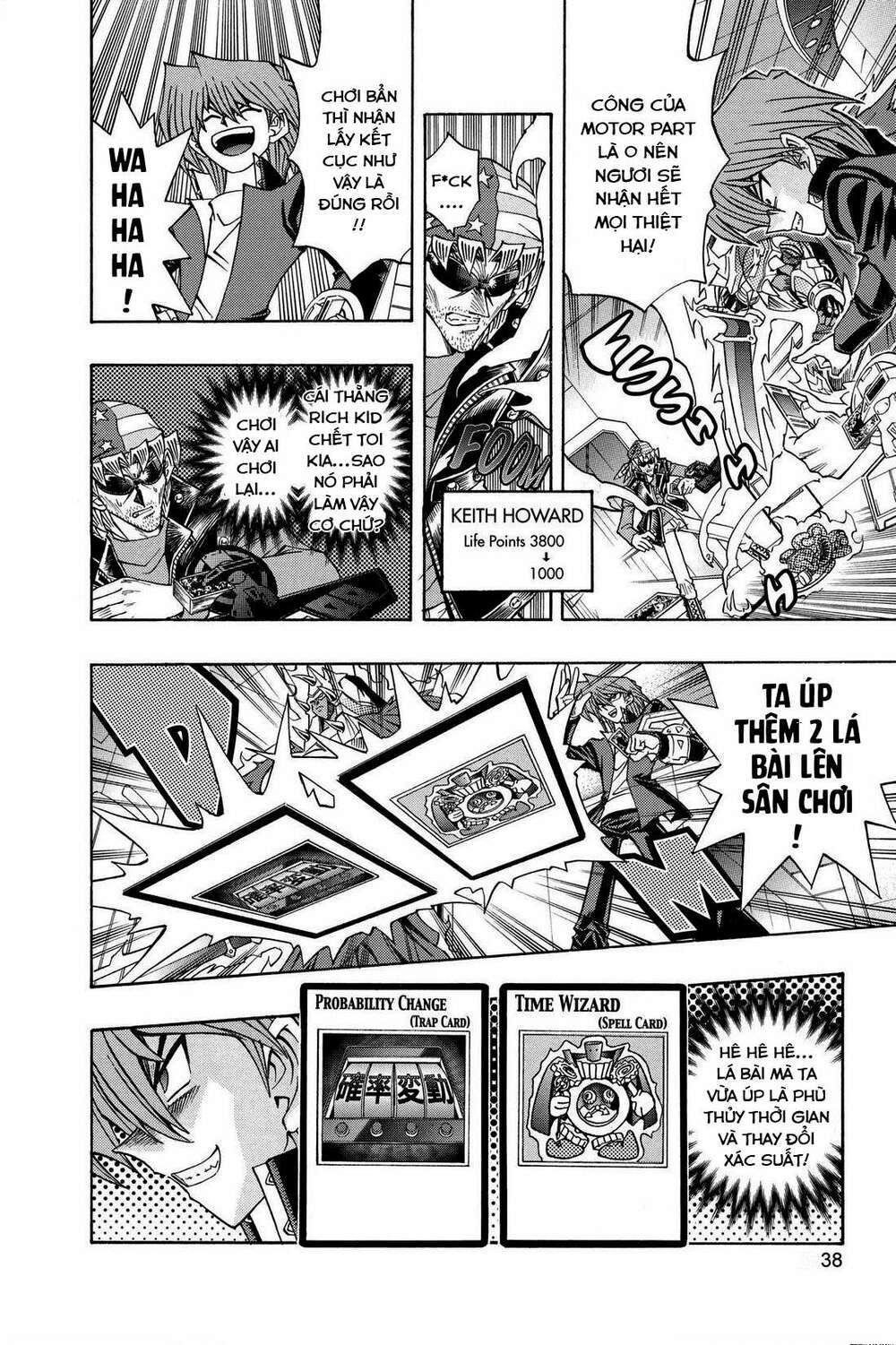 Yu-Gi-Oh! Manga Collection - Trang 7