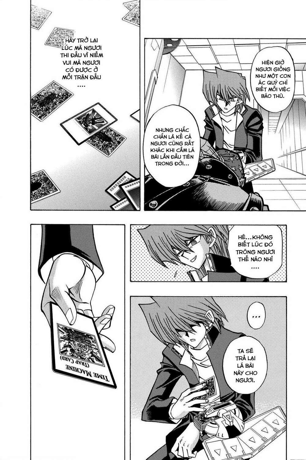 Yu-Gi-Oh! Manga Collection - Trang 17