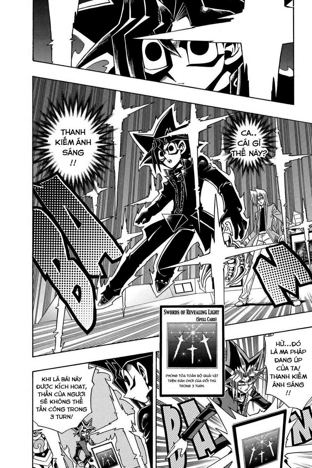 Yu-Gi-Oh! Manga Collection - Trang 5