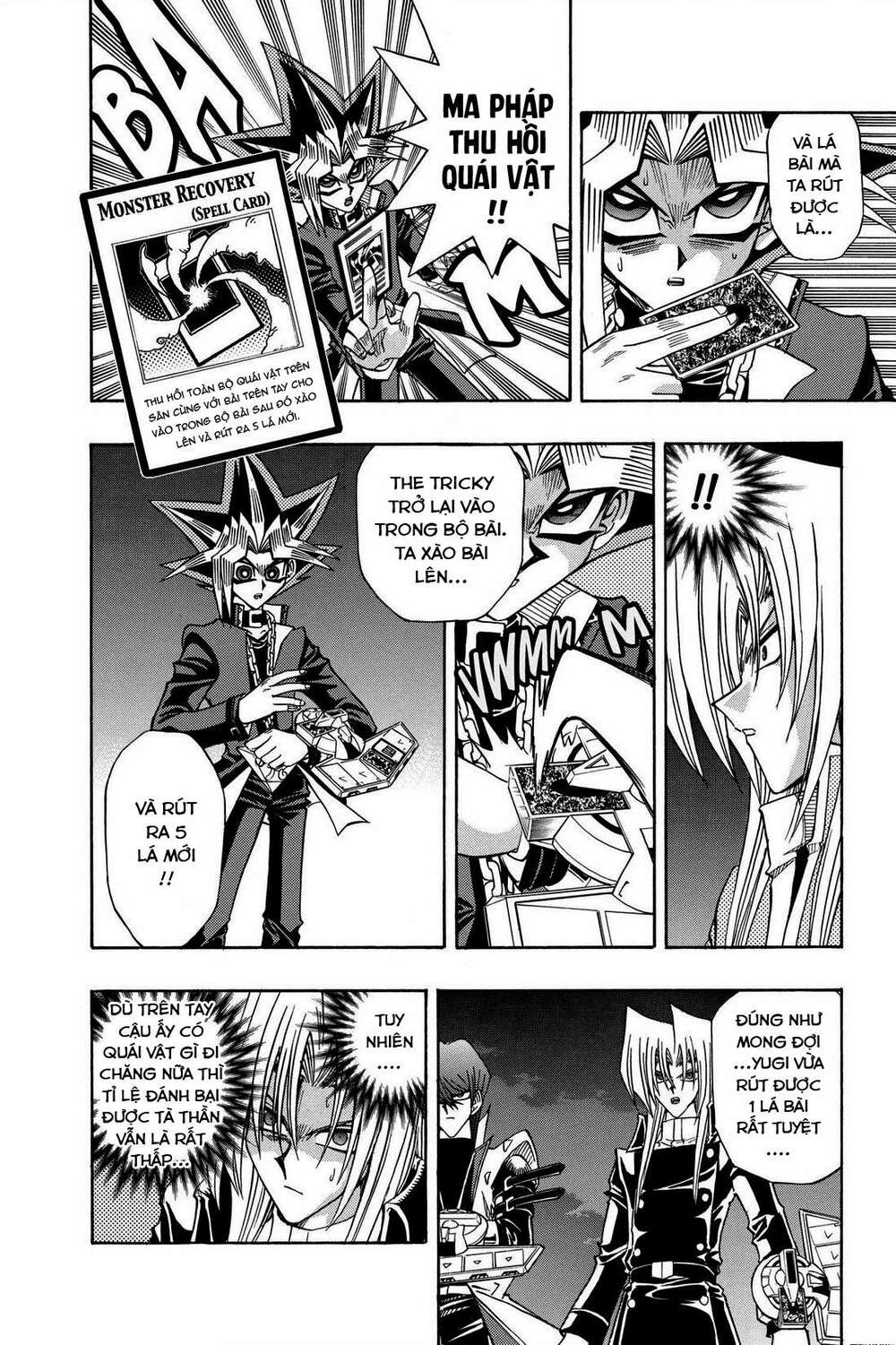 Yu-Gi-Oh! Manga Collection - Trang 7