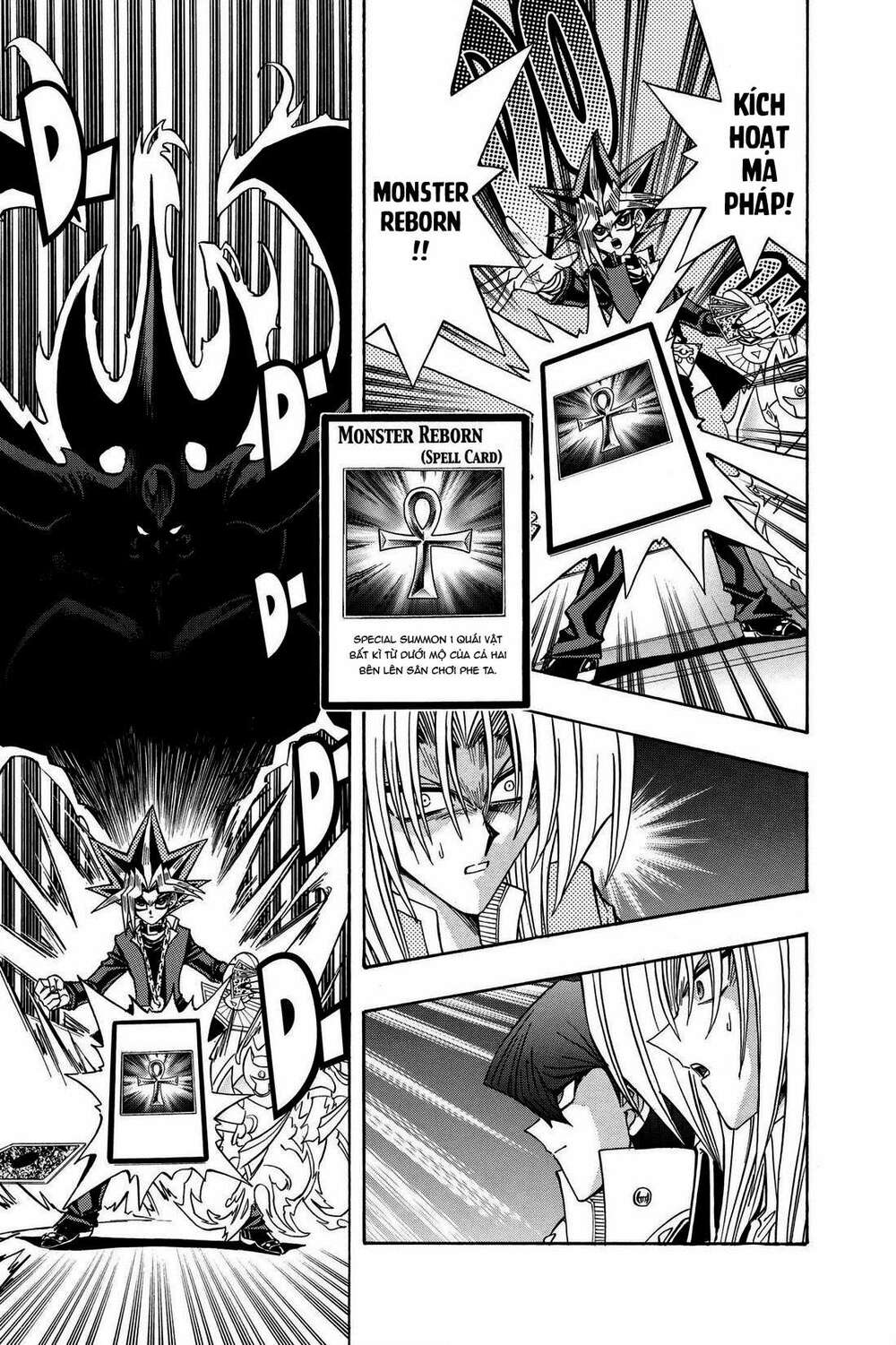 Yu-Gi-Oh! Manga Collection - Trang 8