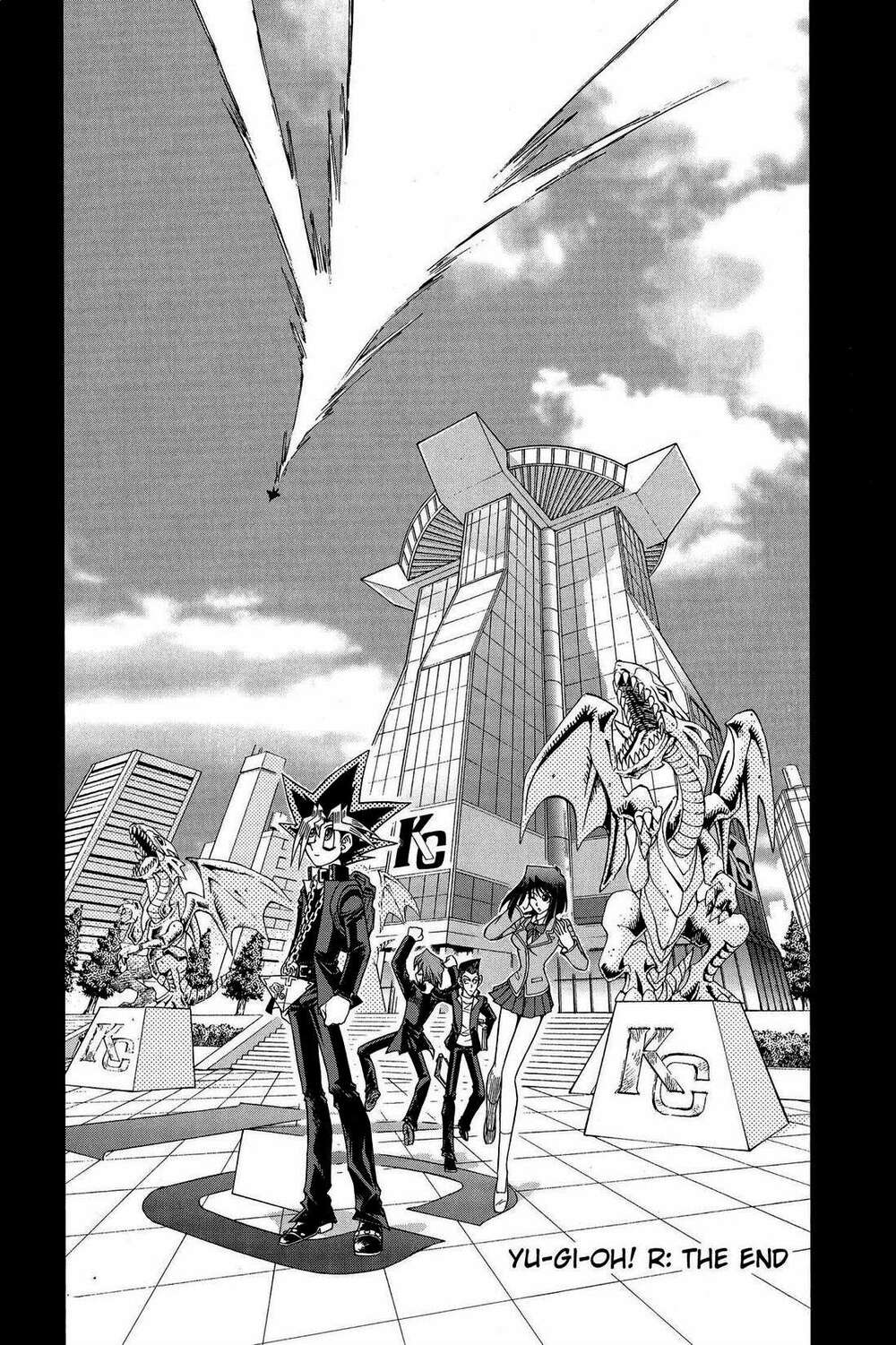 Yu-Gi-Oh! Manga Collection - Trang 22