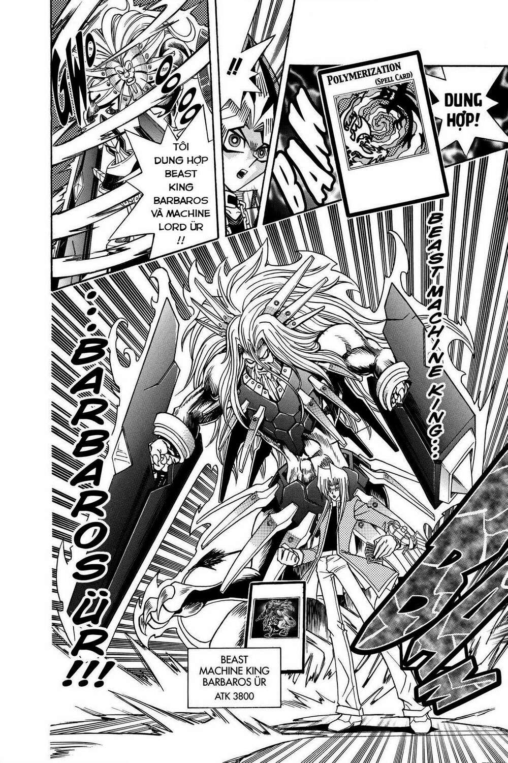 Yu-Gi-Oh! Manga Collection - Trang 7