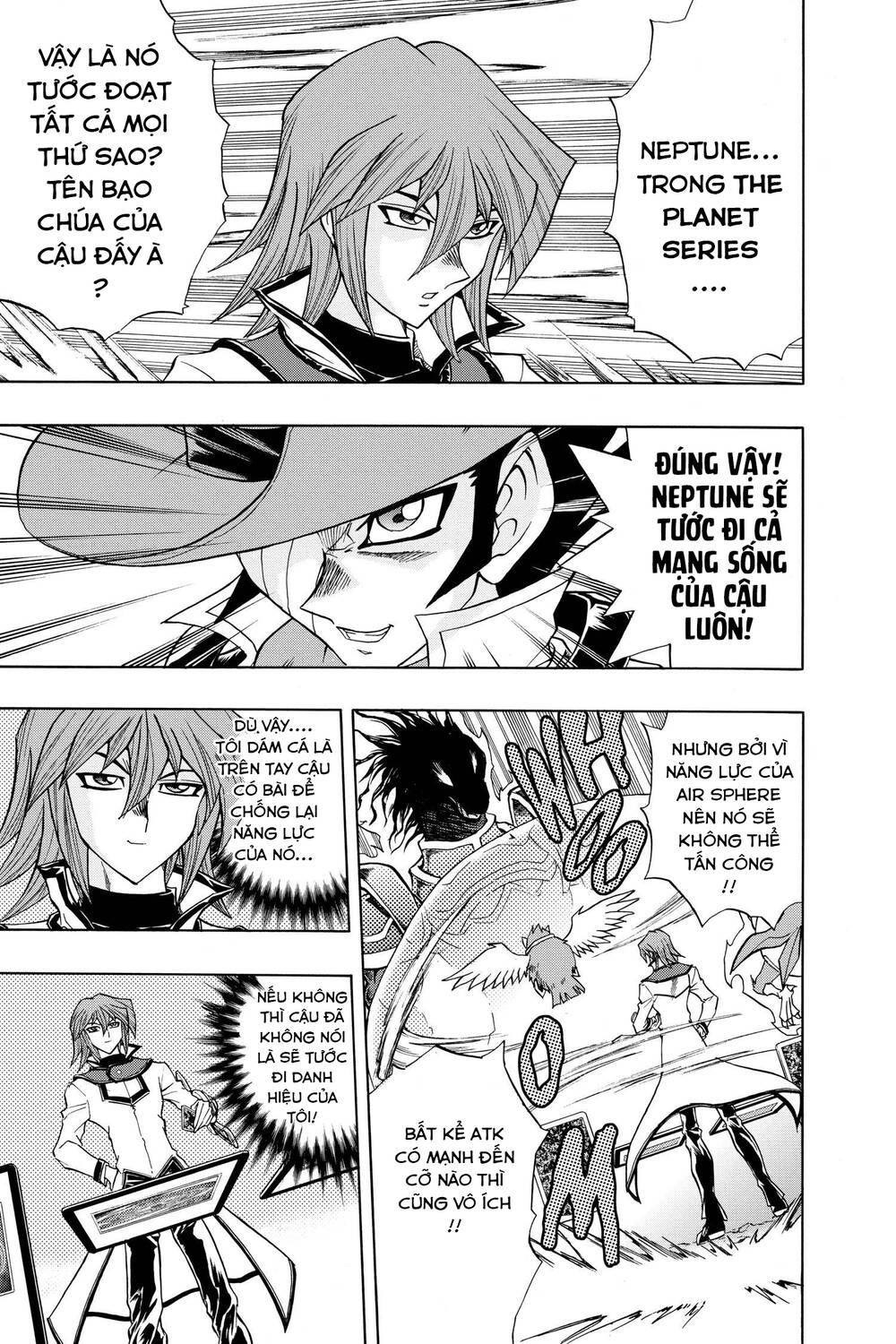 Yu-Gi-Oh! Manga Collection - Trang 15