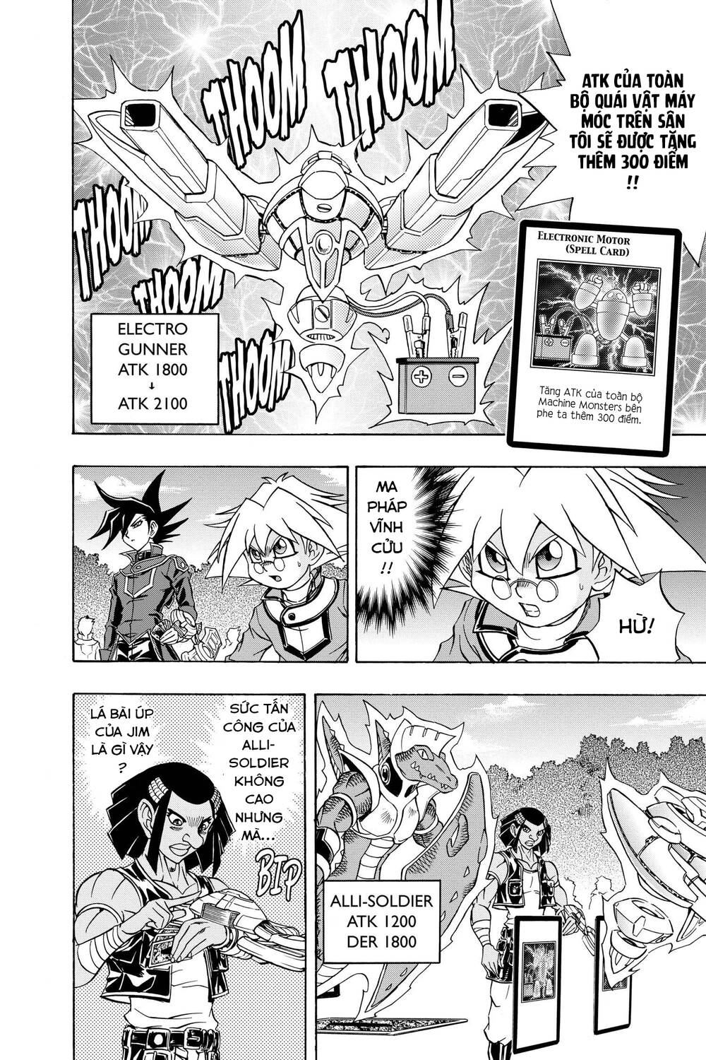 Yu-Gi-Oh! Manga Collection - Trang 19