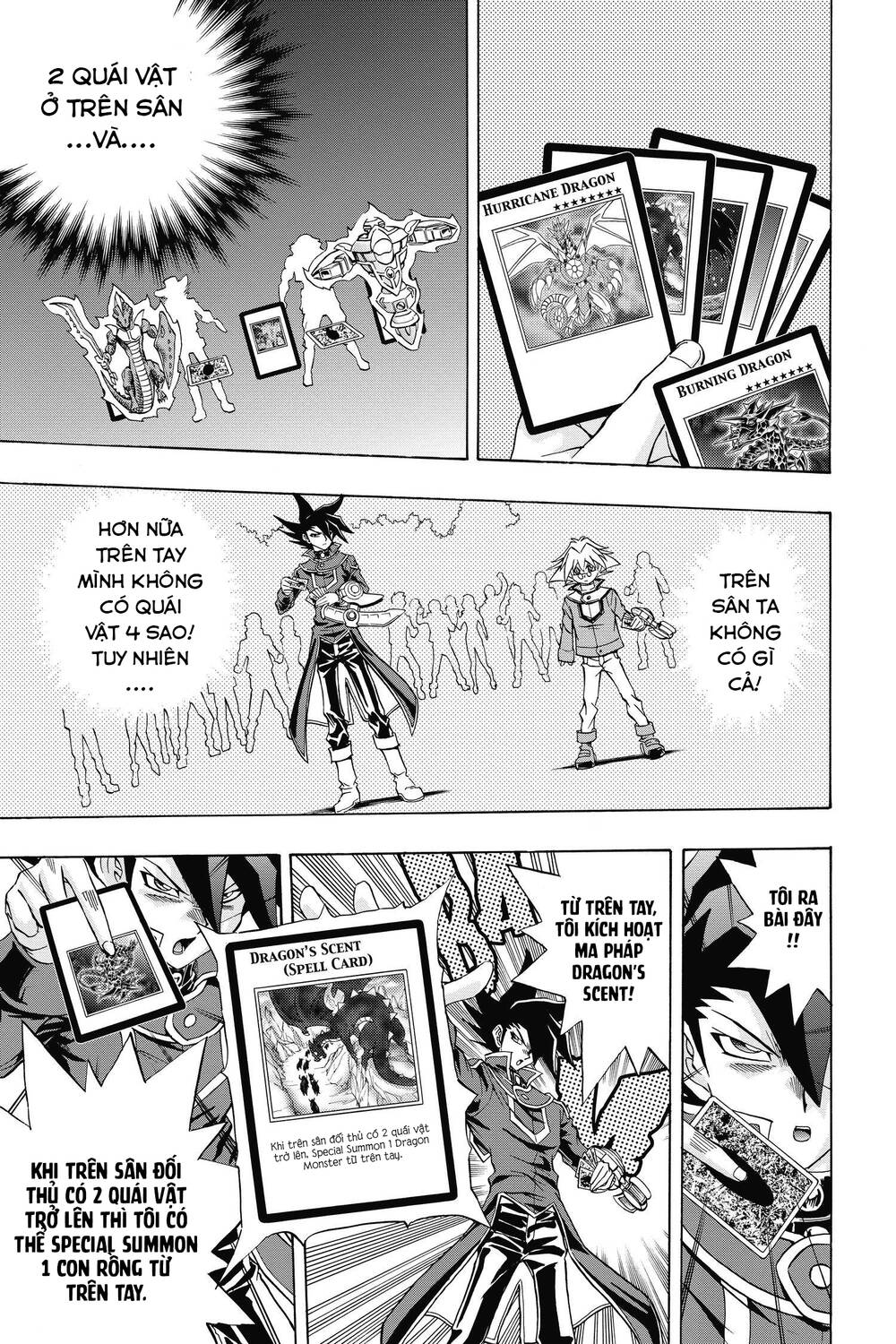 Yu-Gi-Oh! Manga Collection - Trang 24