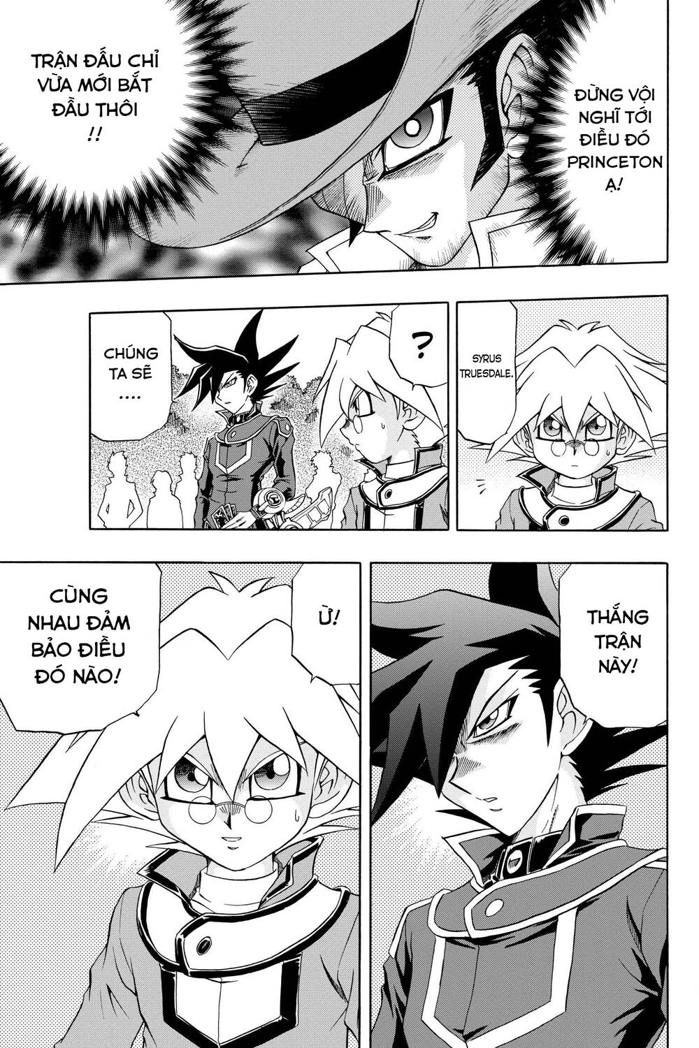 Yu-Gi-Oh! Manga Collection - Trang 28