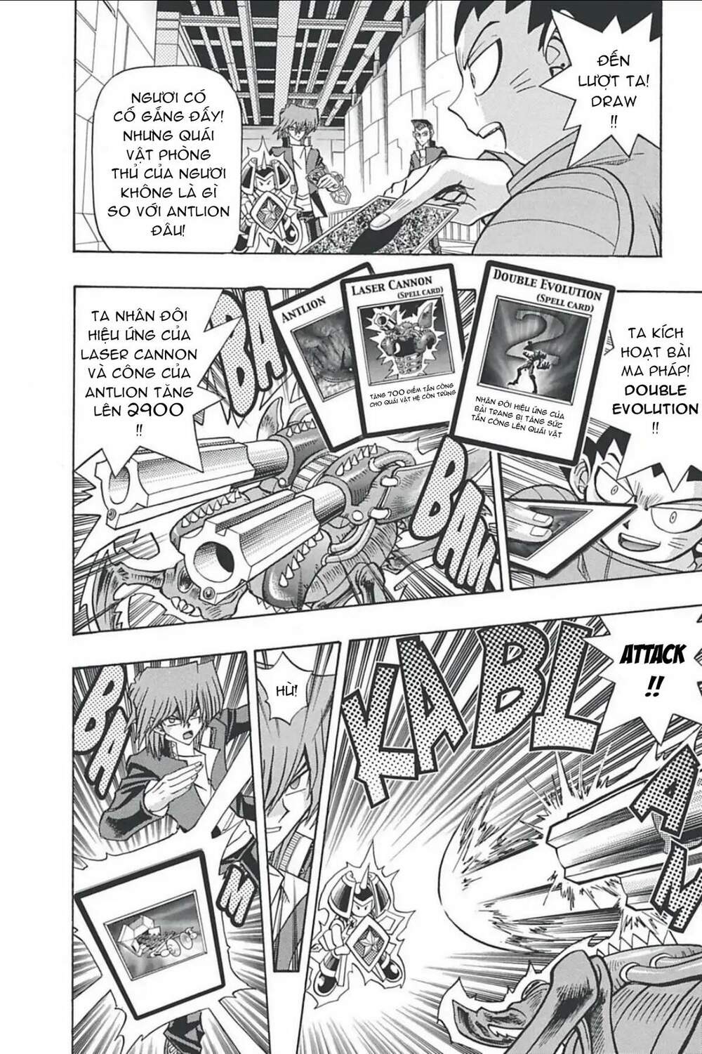 Yu-Gi-Oh! Manga Collection - Trang 15