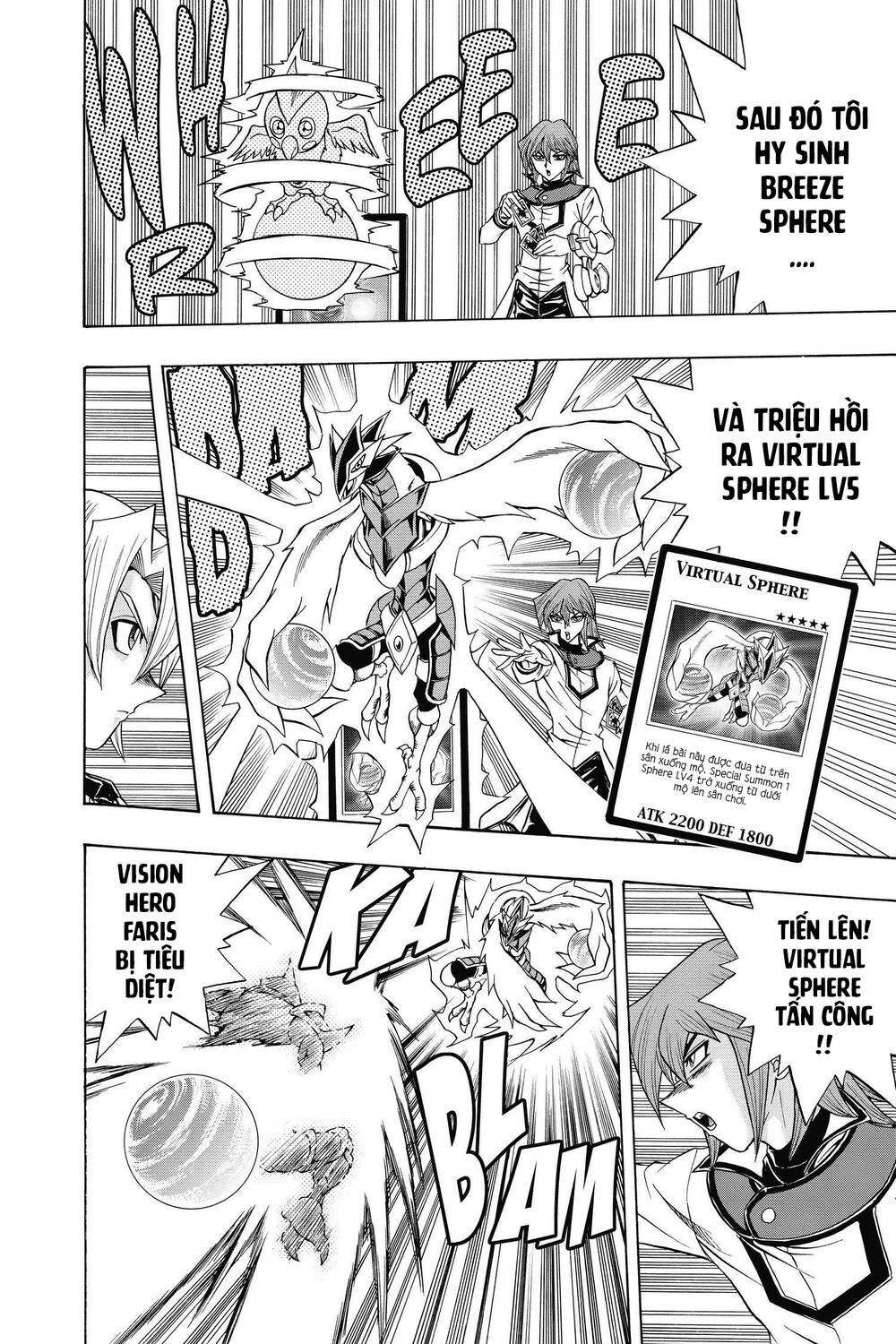 Yu-Gi-Oh! Manga Collection - Trang 24