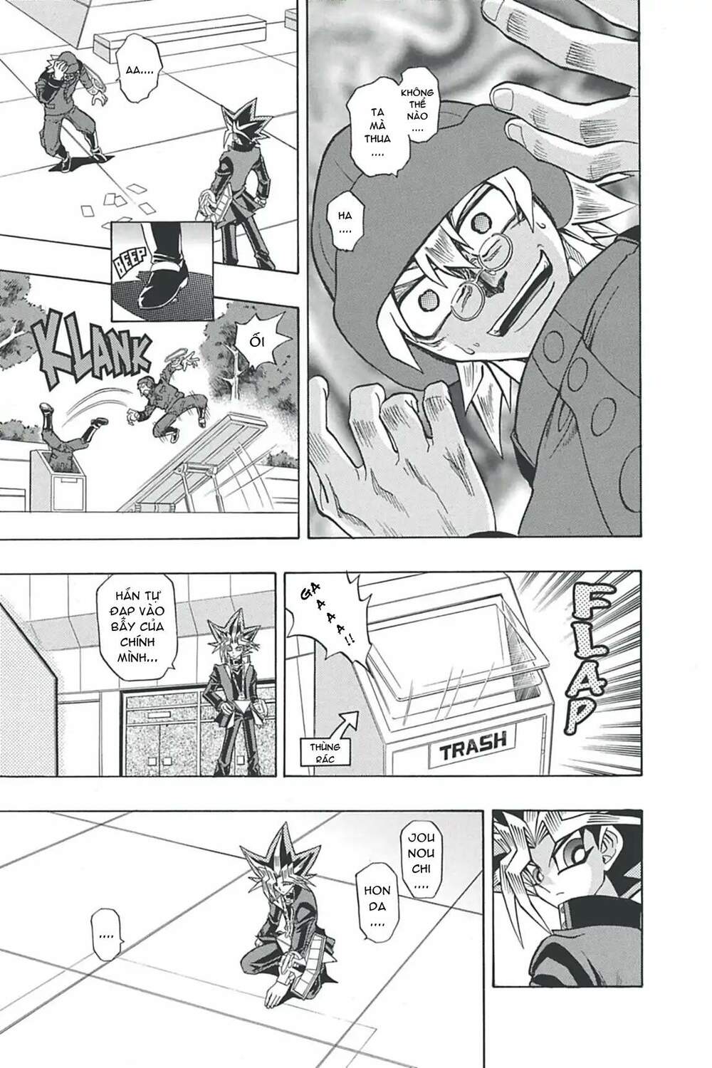 Yu-Gi-Oh! Manga Collection - Trang 19