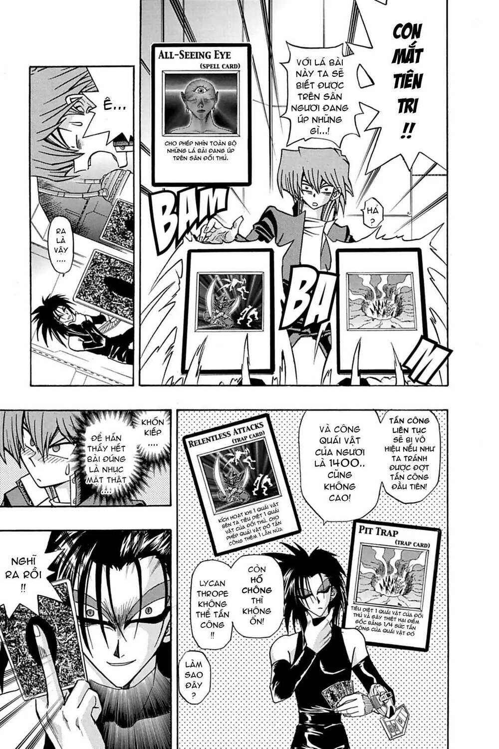 Yu-Gi-Oh! Manga Collection - Trang 10