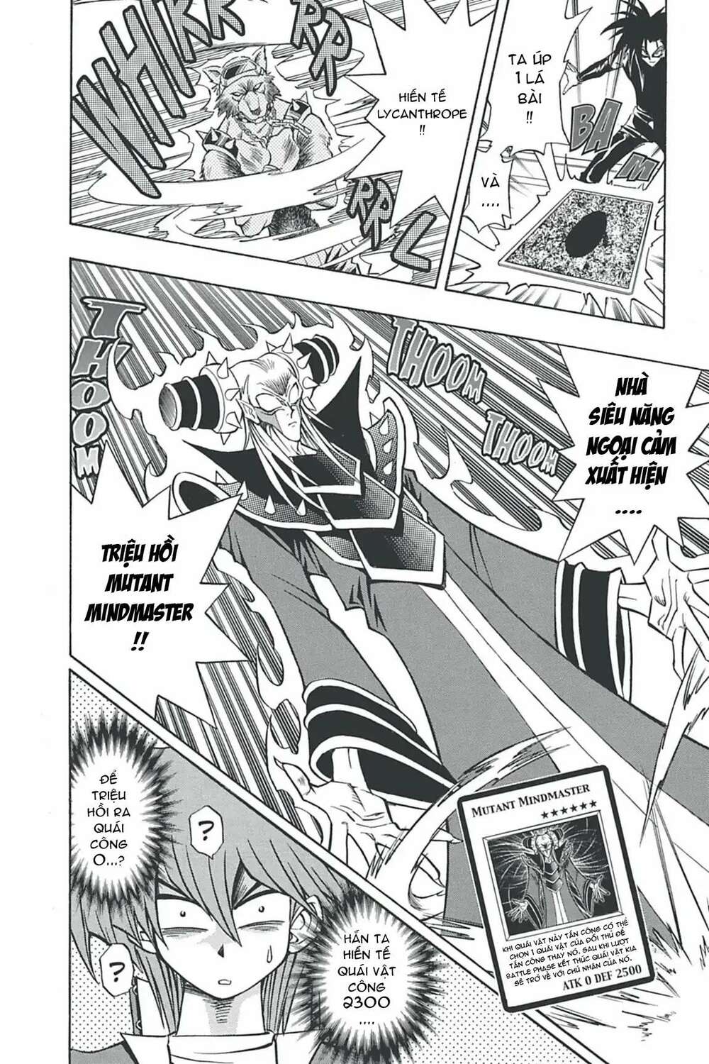 Yu-Gi-Oh! Manga Collection - Trang 11