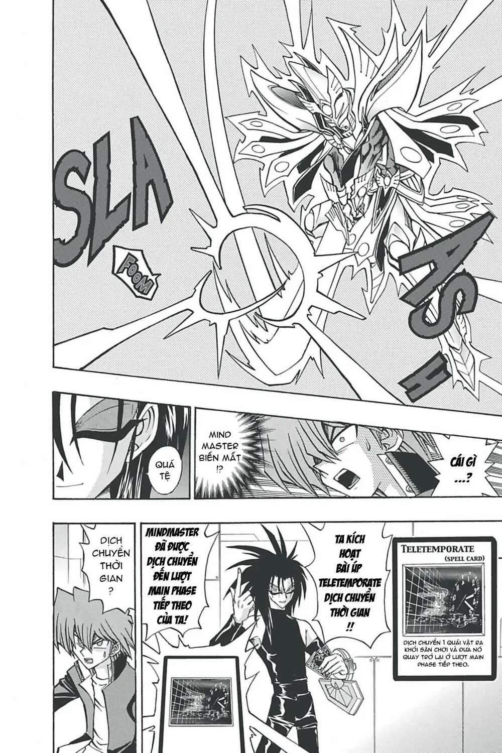 Yu-Gi-Oh! Manga Collection - Trang 17