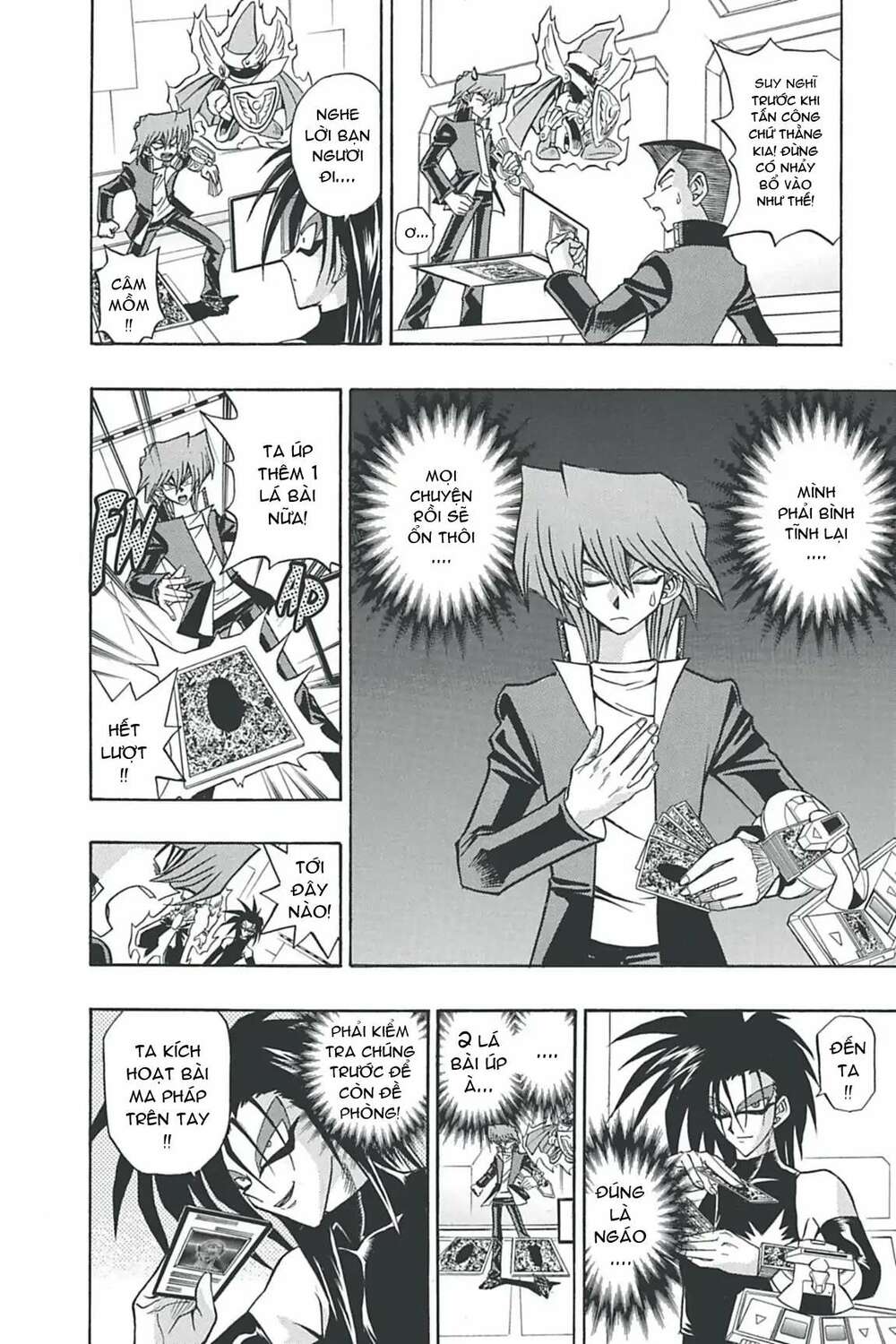 Yu-Gi-Oh! Manga Collection - Trang 9