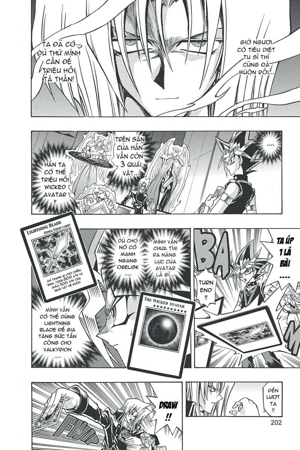 Yu-Gi-Oh! Manga Collection - Trang 17