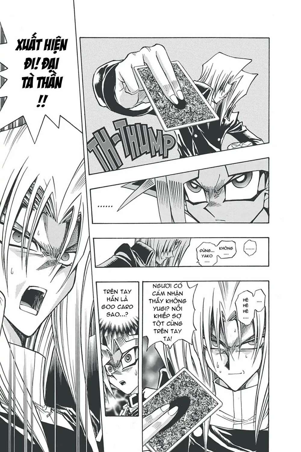 Yu-Gi-Oh! Manga Collection - Trang 18