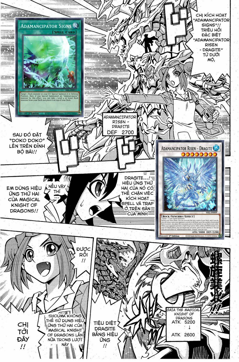 Yu-Gi-Oh! Ocg Structures - Trang 5