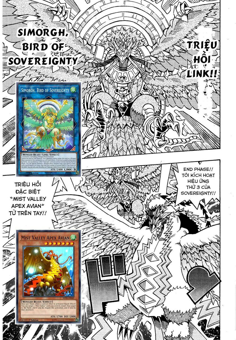 Yu-Gi-Oh! Ocg Structures - Trang 3