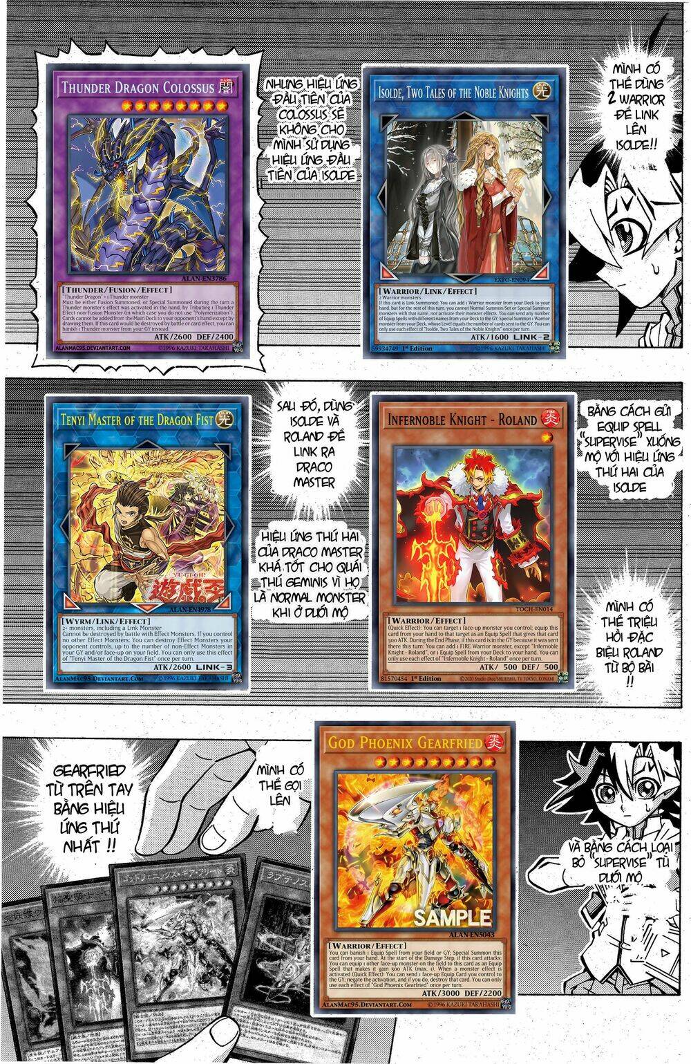 Yu-Gi-Oh! Ocg Structures - Trang 23