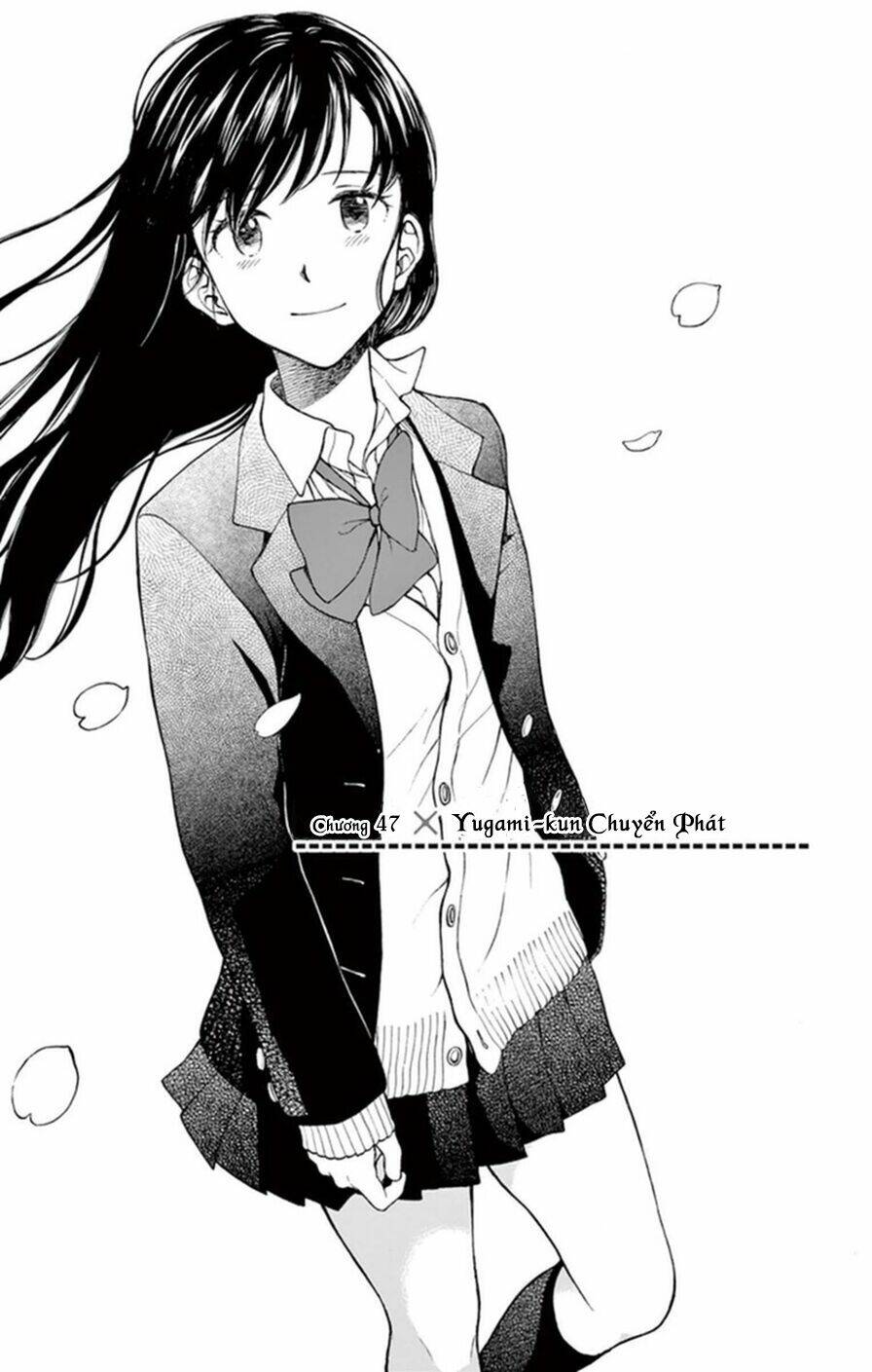 Yugami-Kun Ni Wa Tomodachi Ga Inai Manga - Trang 5