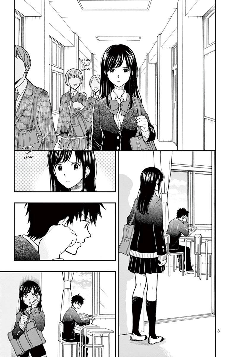 Yugami-Kun Ni Wa Tomodachi Ga Inai Manga - Trang 8