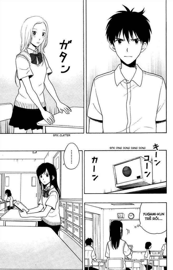 Yugami-Kun Ni Wa Tomodachi Ga Inai Manga - Trang 29