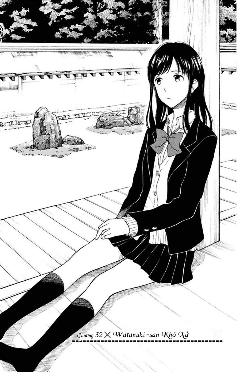 Yugami-Kun Ni Wa Tomodachi Ga Inai Chapter 32 - Trang 2