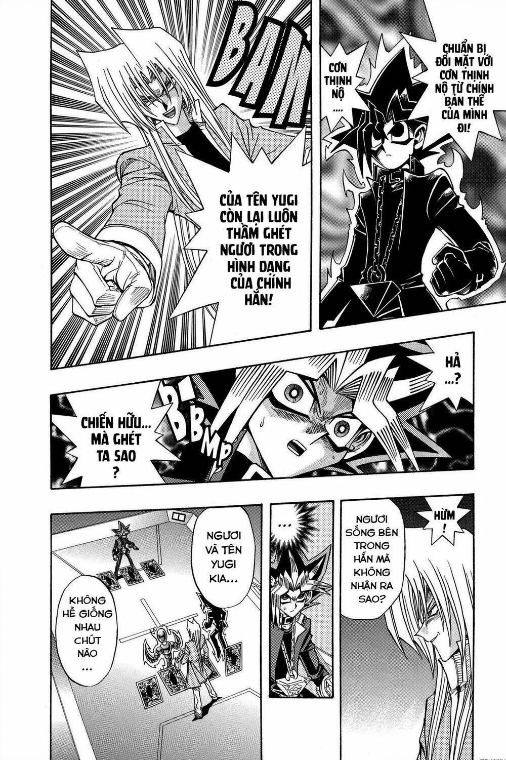 Yugi-Oh-R!! - Trang 11