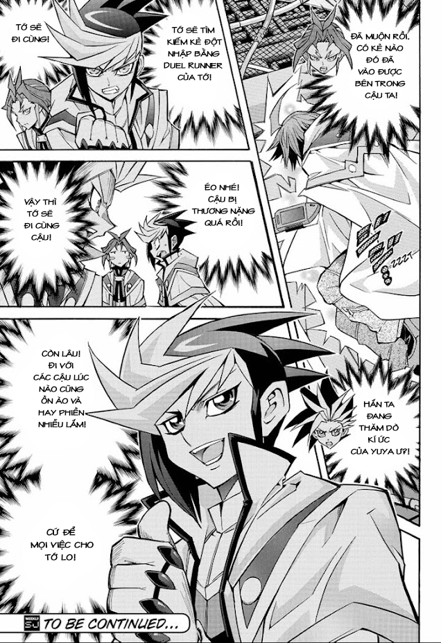 Yugioh Arc-V - Trang 29