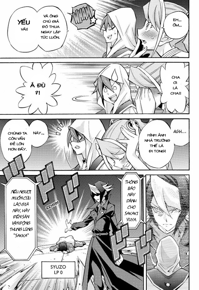 Yugioh Arc-V - Trang 23