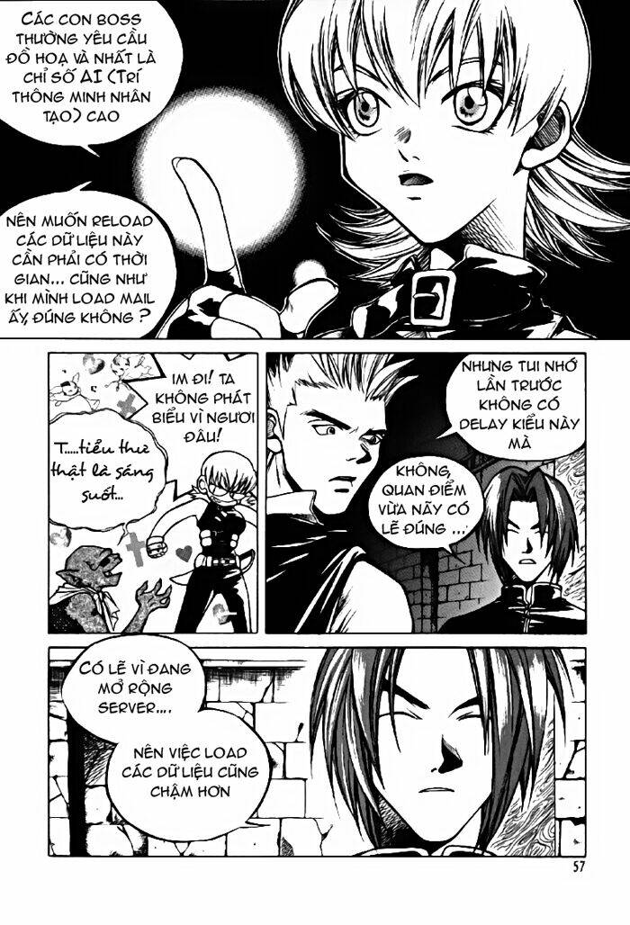 Yureka Lost Saga - Trang 6