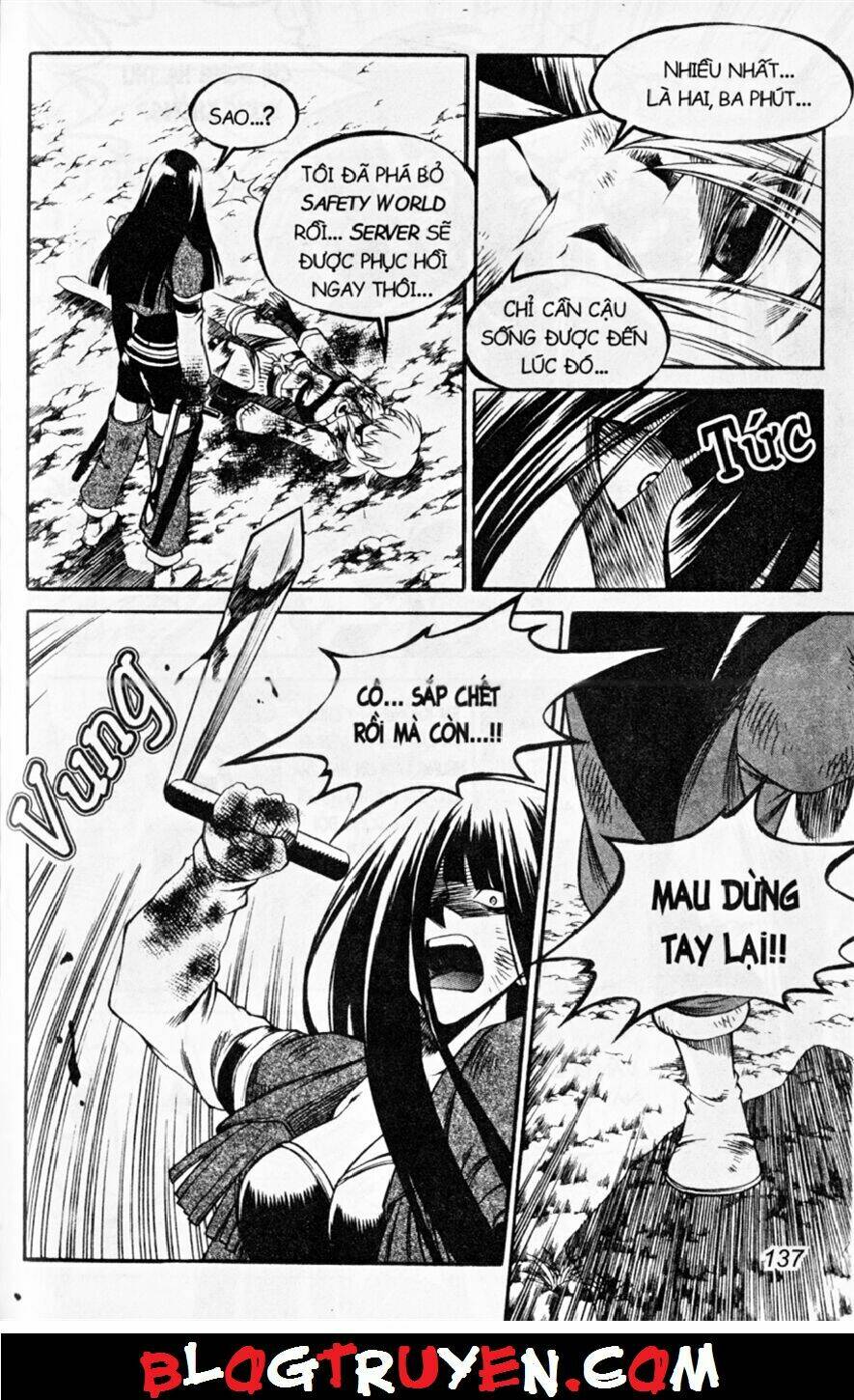 Yureka Lost Saga - Trang 19