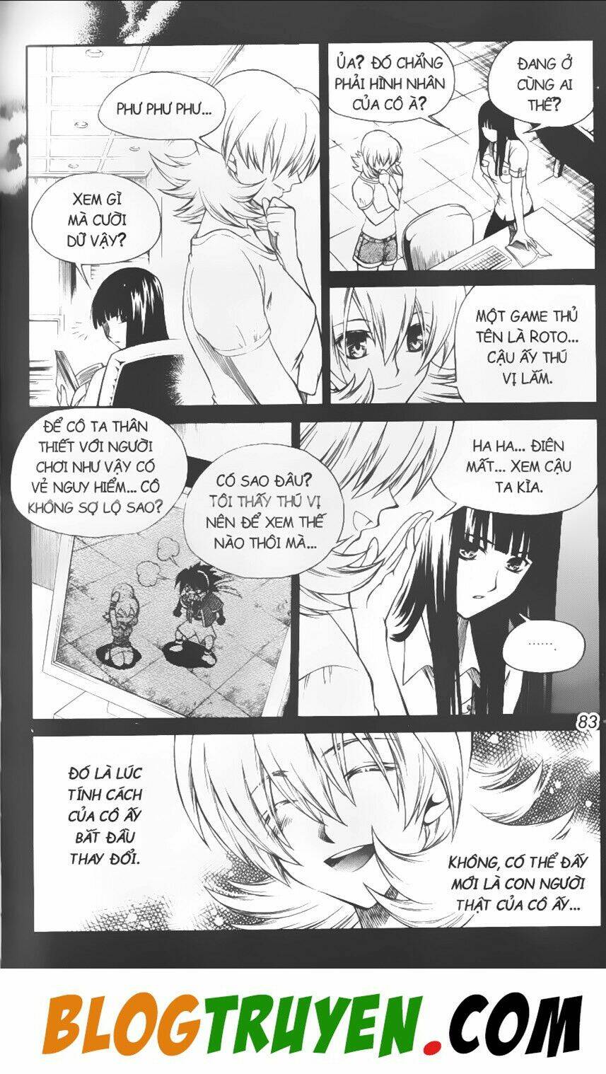 Yureka Lost Saga - Trang 25