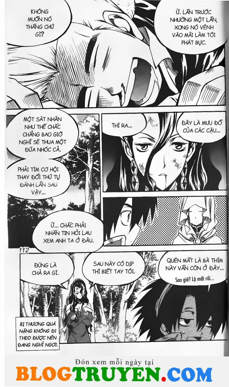 Yureka Lost Saga - Trang 26