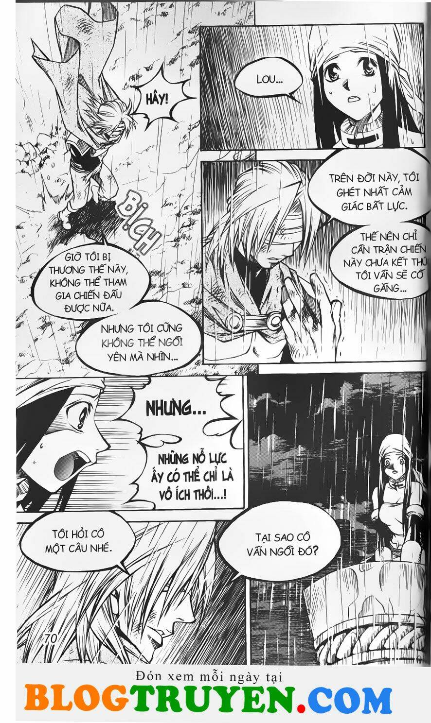 Yureka Lost Saga - Trang 13