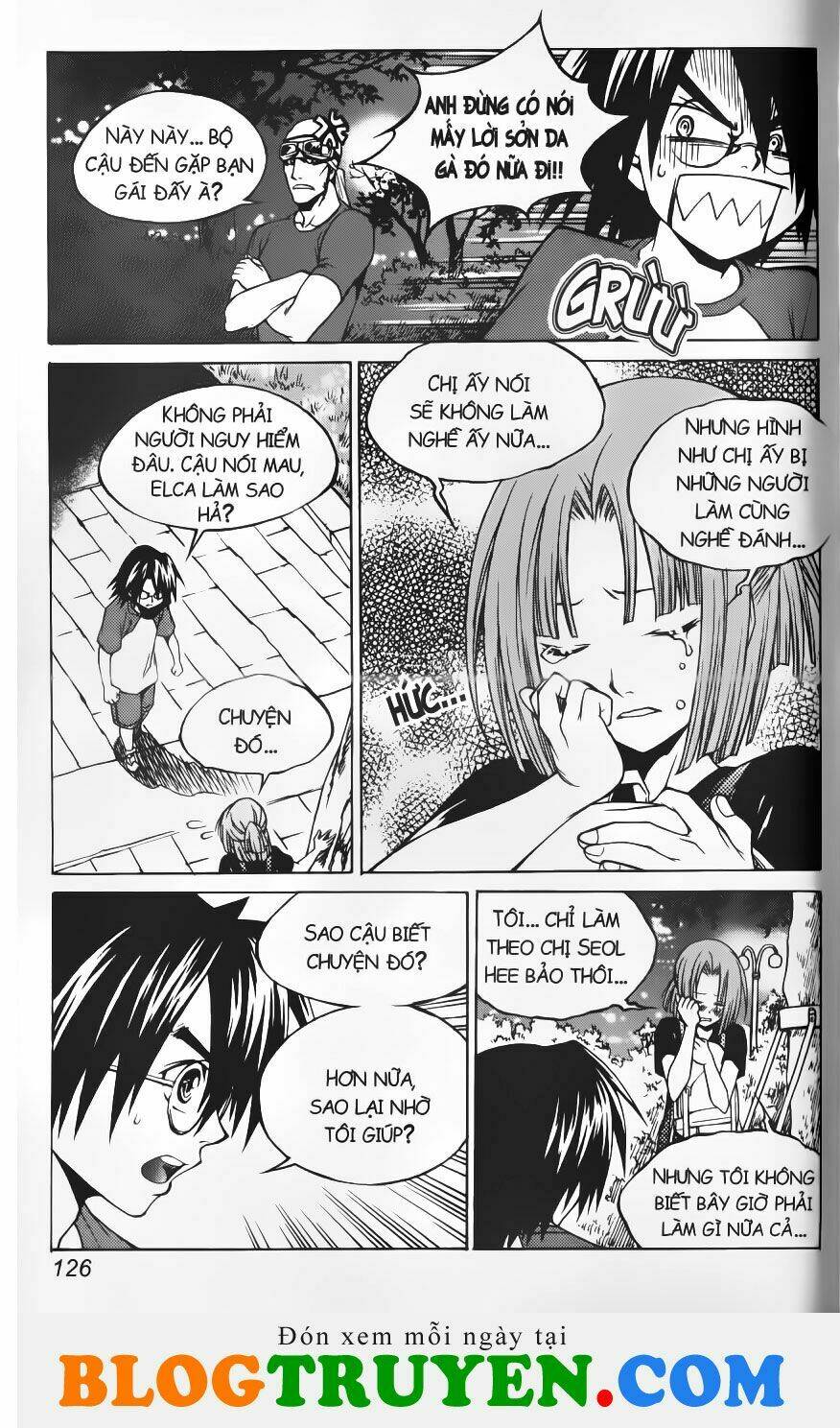 Yureka Lost Saga - Trang 38