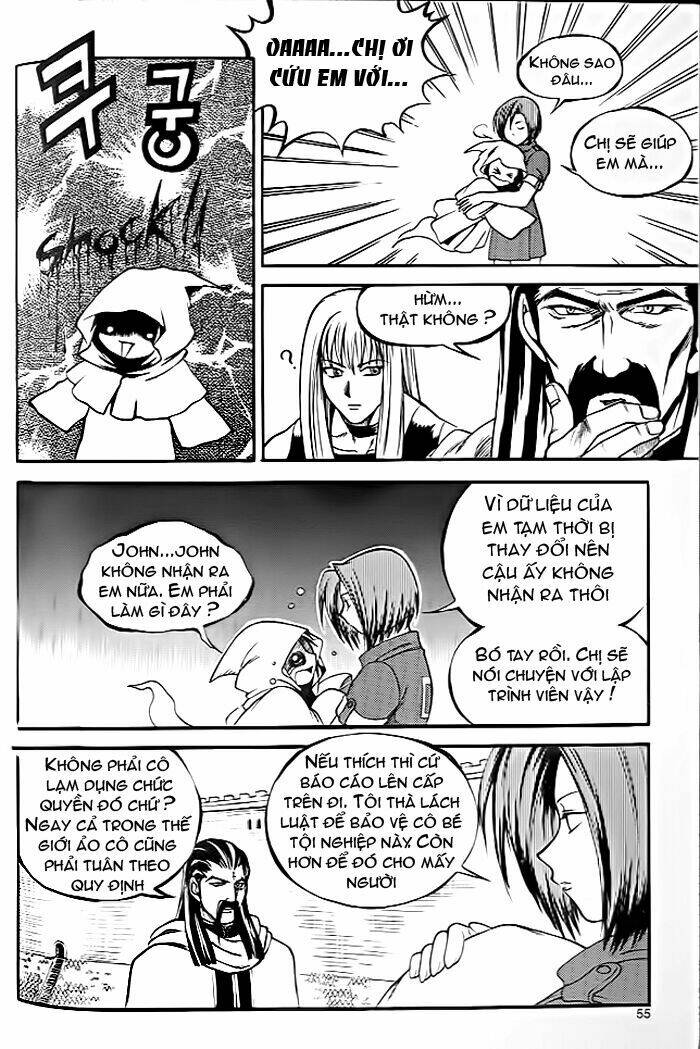 Yureka Lost Saga - Trang 19