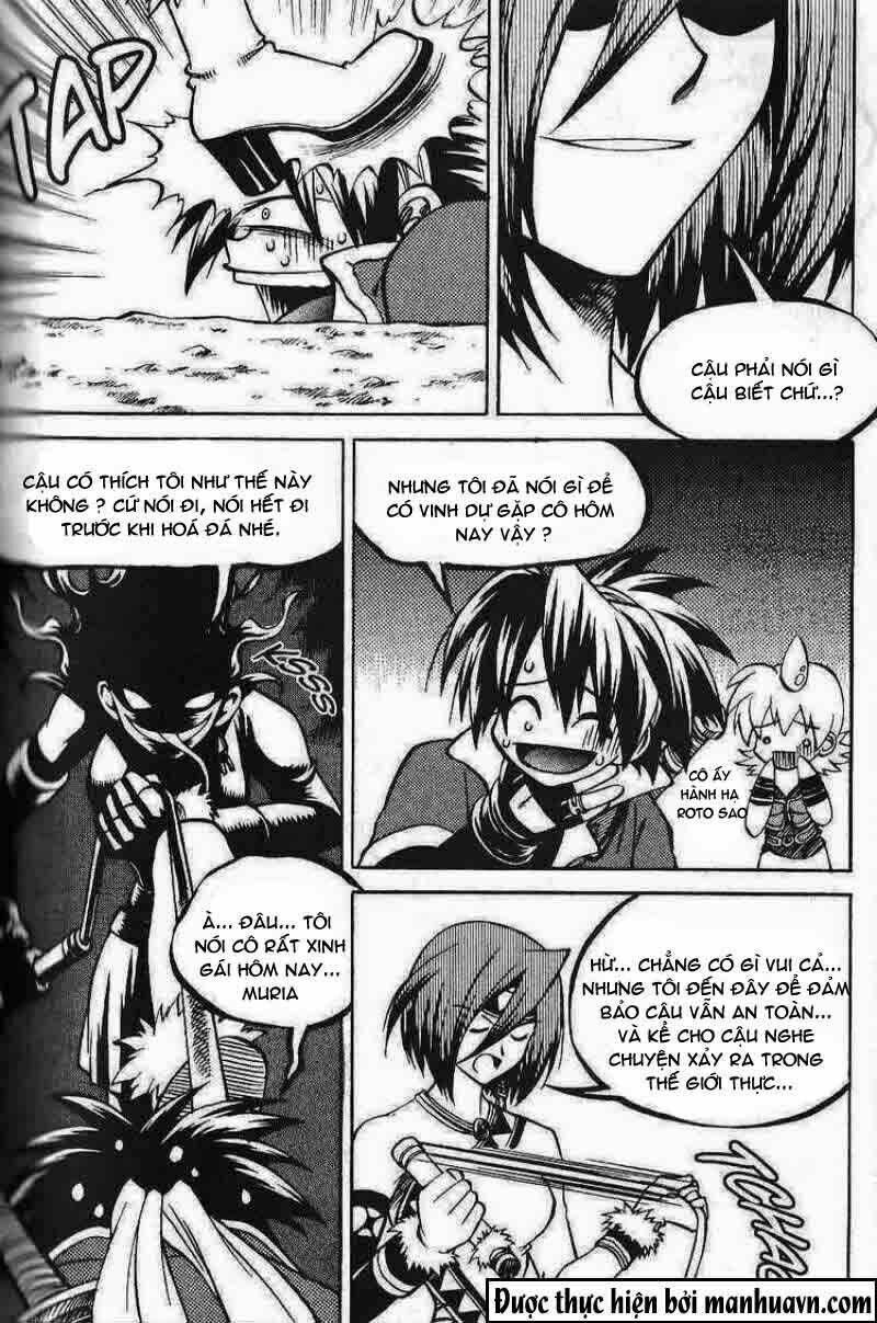 Yureka Lost Saga - Trang 23