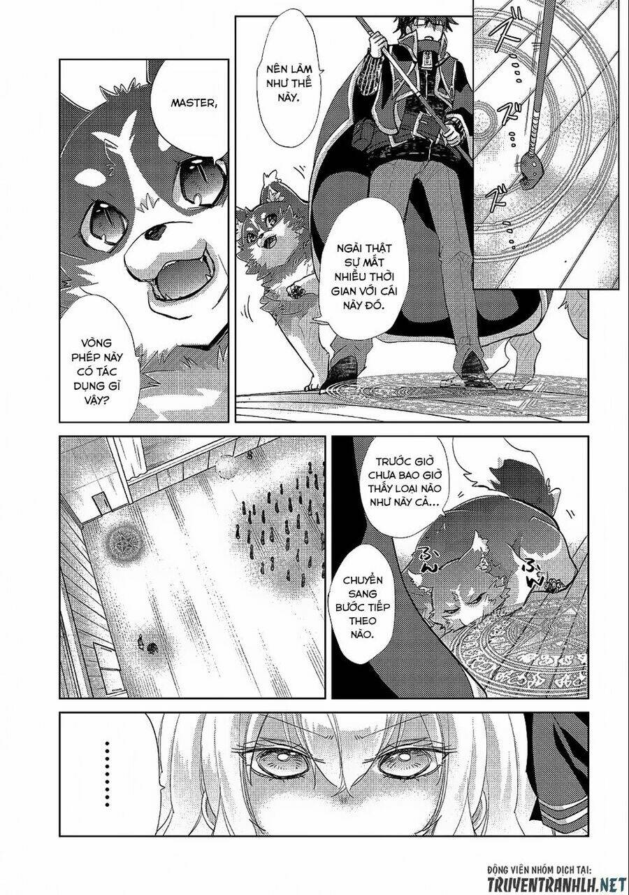 Yuukyuu No Gusha Asley No, Kenja No Susume - Trang 19