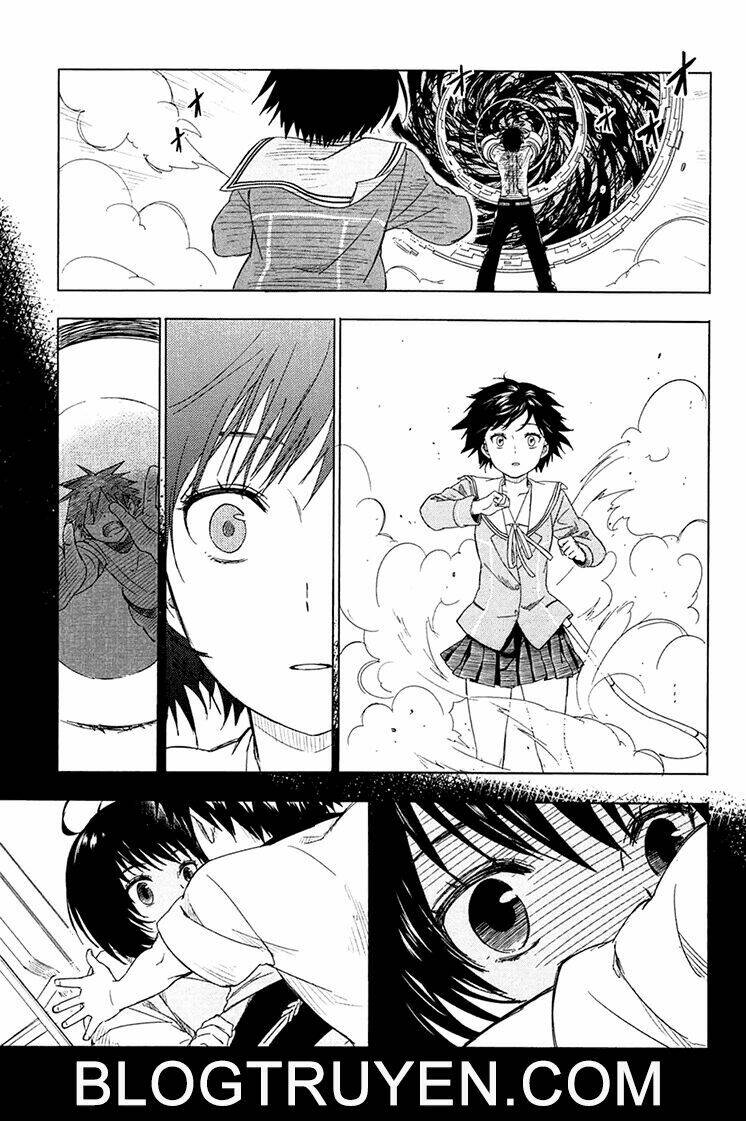 Yuusen Shoujo - Plug-in Girl - Trang 56