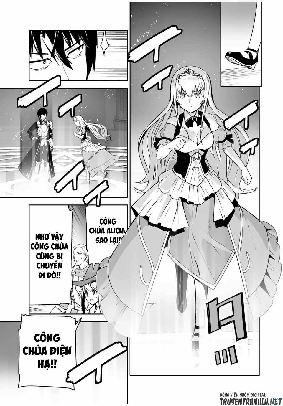 YUUSHA SHOUTAI KAMOKU YUUSHA WA NAGISA RENAI - Trang 15