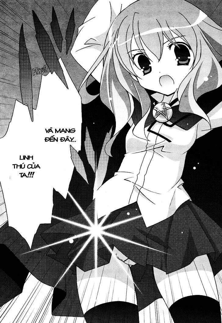 Zero No Tsukaima! - Trang 14