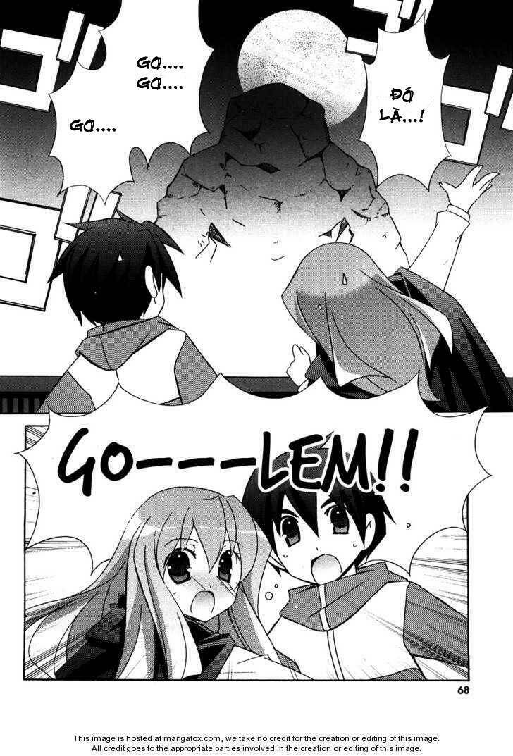 Zero No Tsukaima! - Trang 32